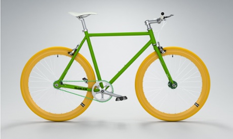 Nolobi bike