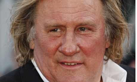 Gerard Depardieu