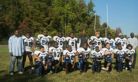 lennon lacy football team