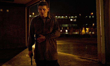 Jack O'Connell as Private Gary Hook in Yann Demange's thriller '71.