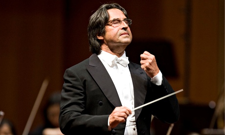 Riccardo Muti conducts Chicago Symphony Orchestra