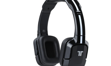 Mad Catz Tritton Kunai headset.
