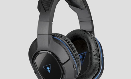 Turtle Beach Ear Force Stealth.