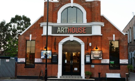 The ArtHouse cinema in Crouch End, north London.