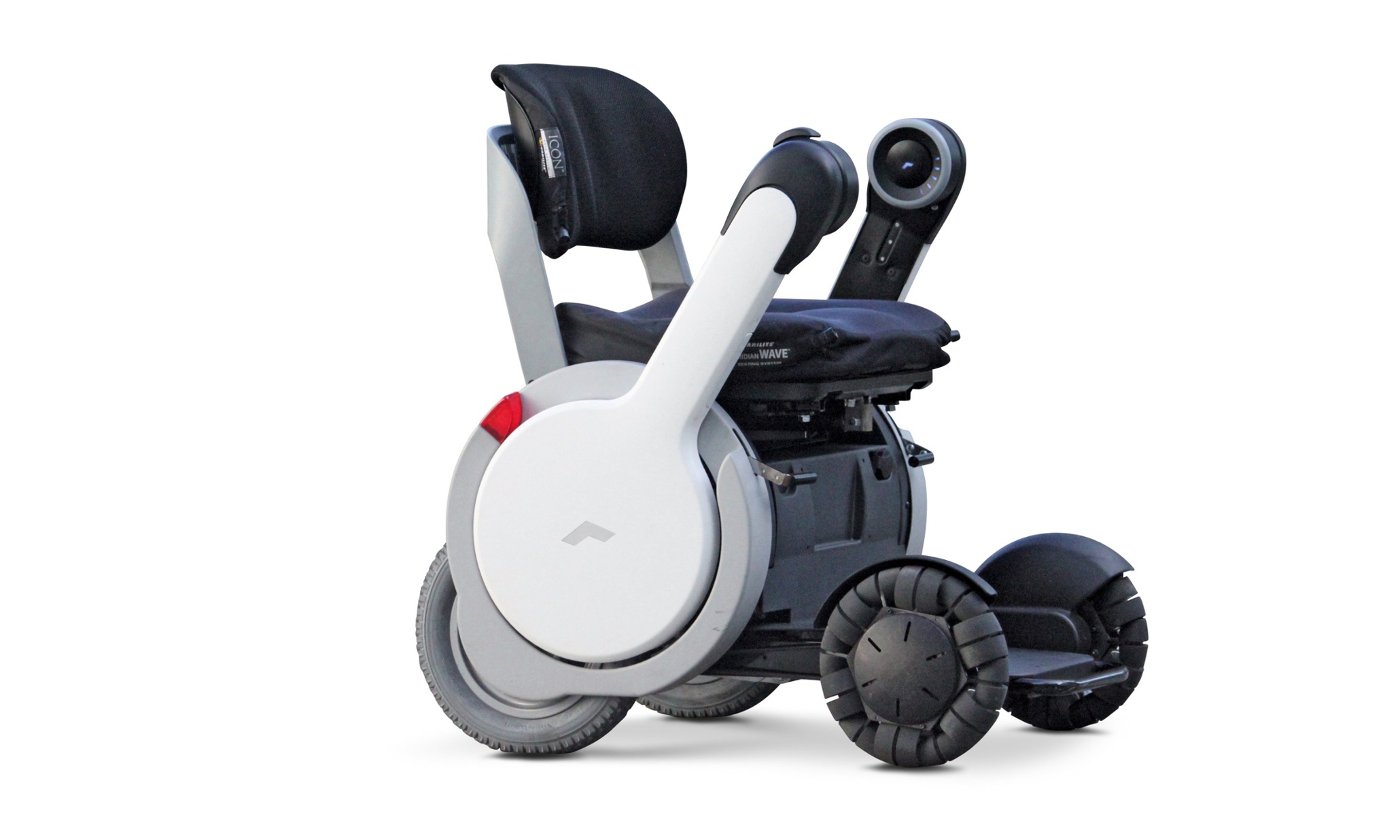 Omniwheels and mountain trikes five visionary new wheelchair designs