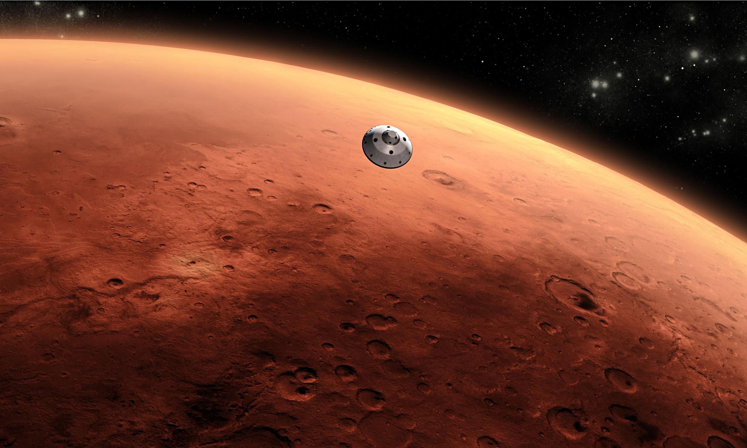 UK astronaut could walk on Mars in future Nasa mission Science The