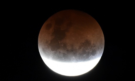 total lunar eclipse