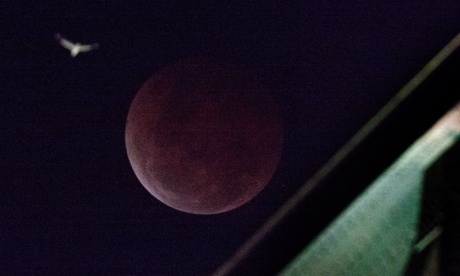 Lunar eclipse