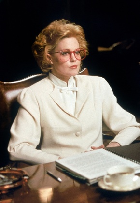 MELANIE GRIFFITH Character(s): Tess McGill in WORKING GIRL