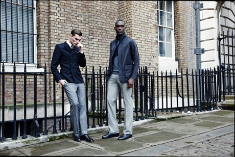 An outfit from the first Real Stars Are Rare collection