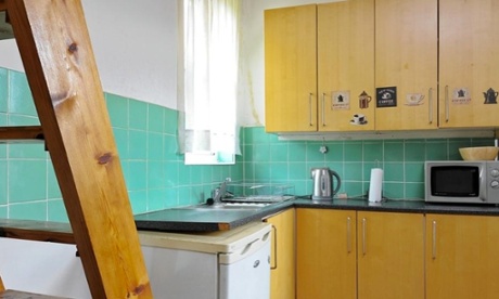 Streatham flat interior