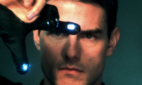 Does the future look like Minority Report? The Killer Apps in the Gigabit Age report aims to find out.