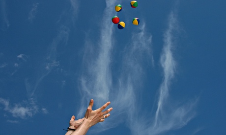 Juggling