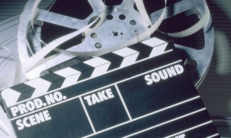 Clapper board