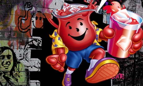 kool aid cartoon