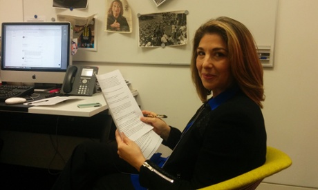 Naomi Klein