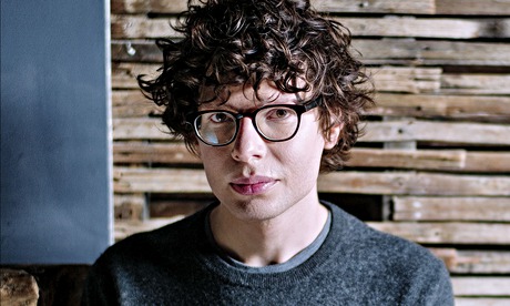 Simon Amstell.