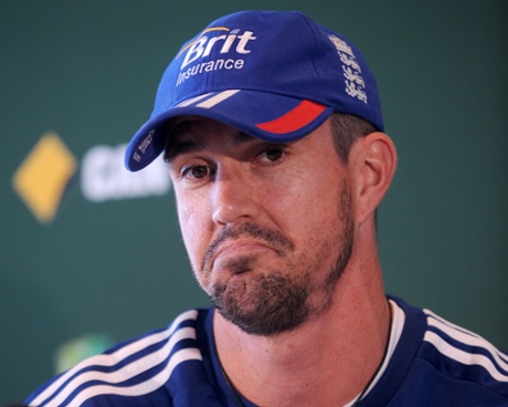 Kevin Pietersen: A surreal and sustained capacity for insult.
