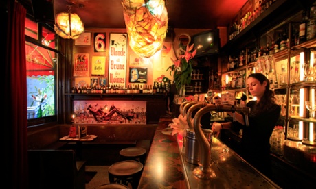 Cafe Belgique, Amsterdam