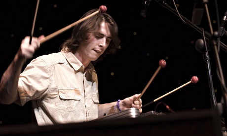 Jim Hart: 'his improvised lines grab your attention'.