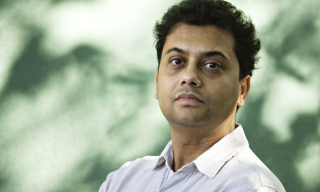 Writer Neel Mukherjee