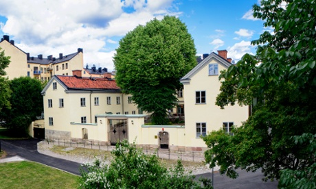 Hotel Hellstens Malmgård, Stockholm