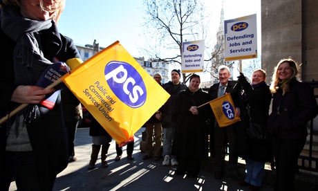 PCS members demonstrate
