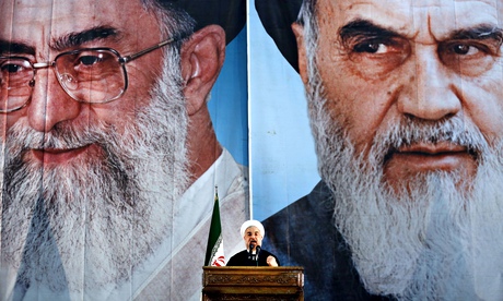 IRAN-POLITICS-ROUHANI