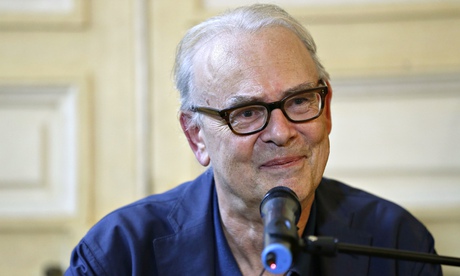 French Nobel prize winner Patrick Modiano