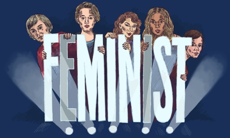beyonce feminist illustration
