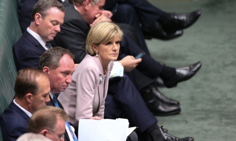 Julie Bishop