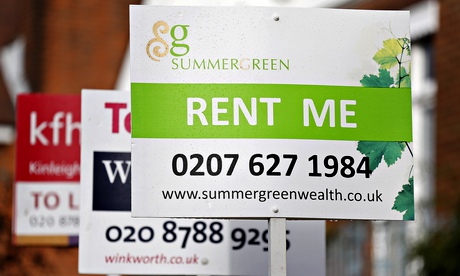 Estate agent sign