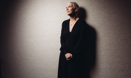 Annie Lennox: less of the preaching please.