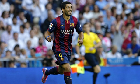 Luis Suarez