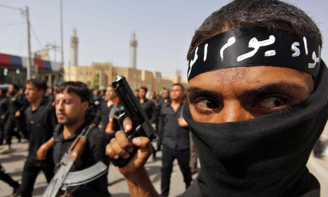 Mehdi Army fighters