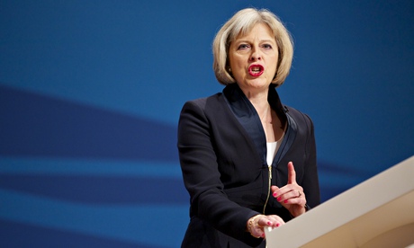 Theresa May