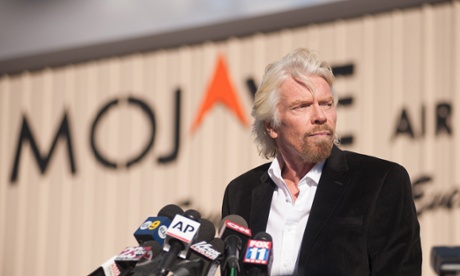 sir richard branson