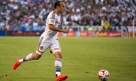 Landon Donovan