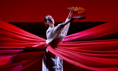 Madama Butterfly