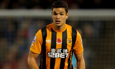 Hull City's Hatem Ben Arfa is struggling to make an impact at the club.