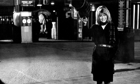 Bye Billy ... Julie Christie in Billy Liar