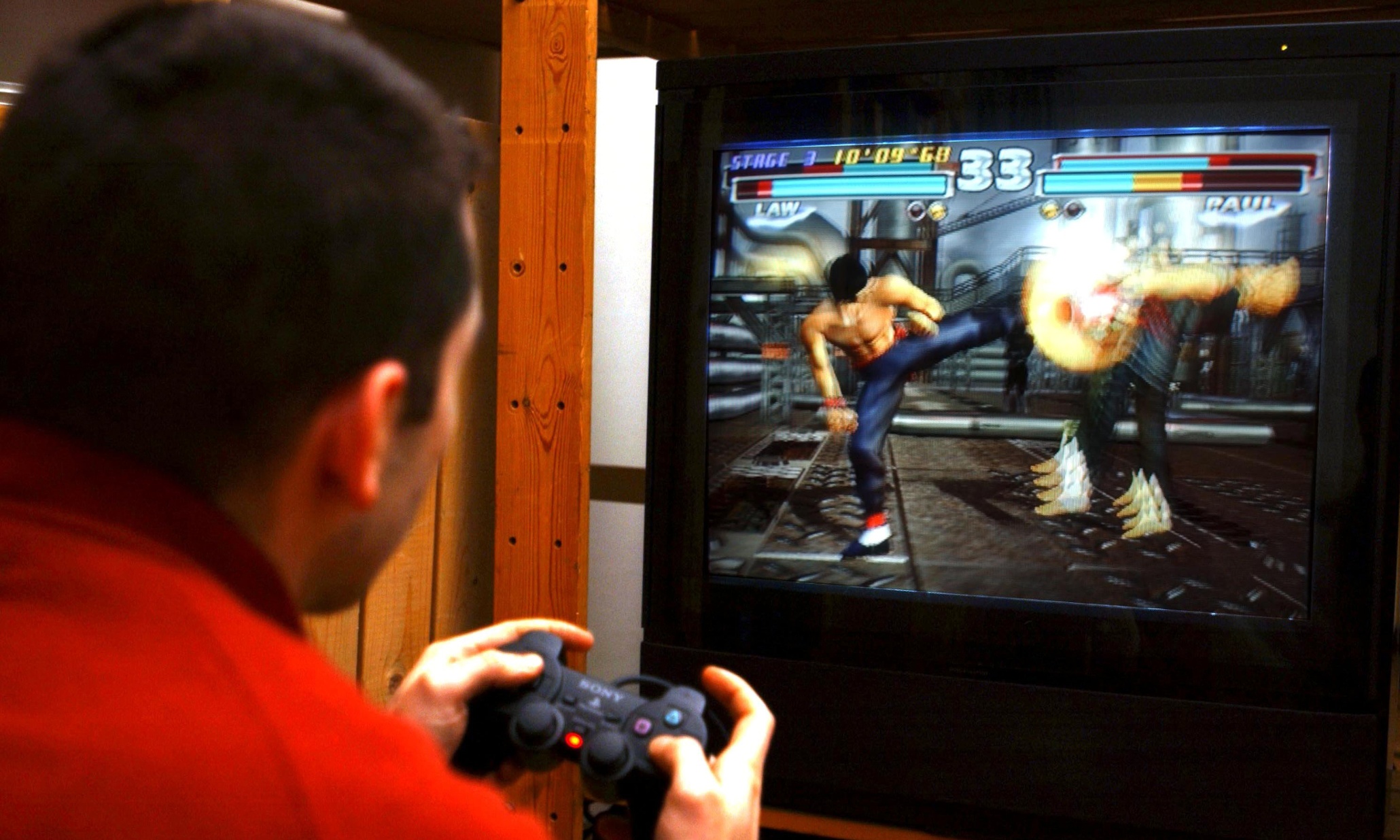 Video games are not making us more violent, study shows