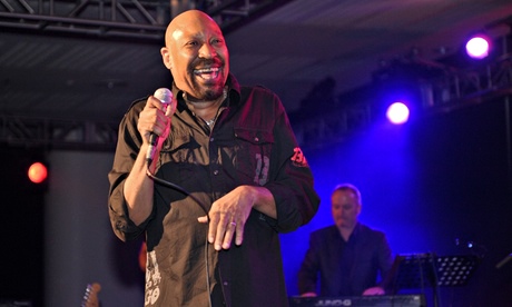 Geno Washington Performs At Meltdown Festival 2011