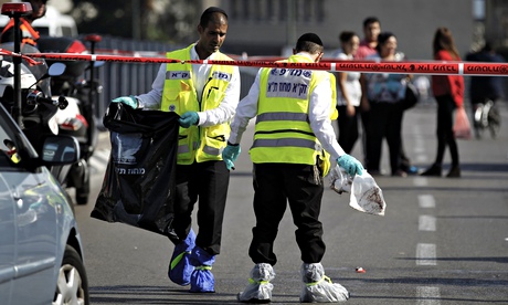  stabbing in Tel Aviv, Israel