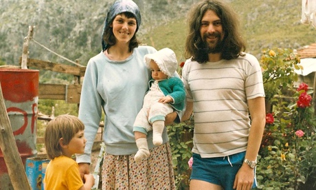 Penny and Jeremy Maris for Family Life