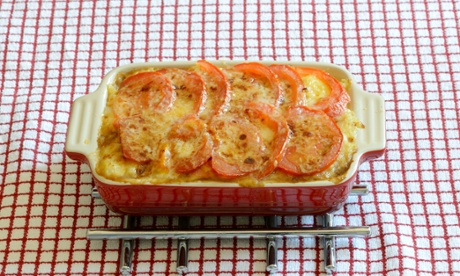 Sue Cutter's Mam's potato and cheese pie - Family Life