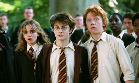 Hermione Granger is strong, funny and clever, the perfect book heroine.