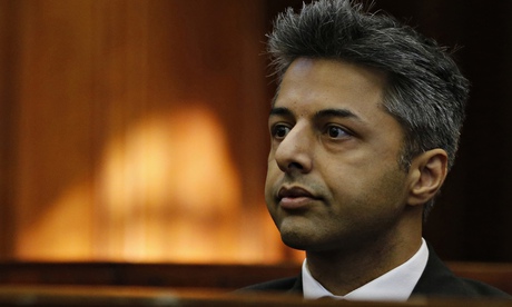 Shrien Dewani