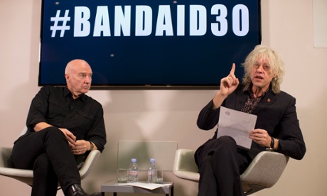 Midge and Bob rally the troops