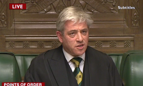 John Bercow